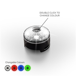 Ezydog Go2 Light Dog light Multicolour